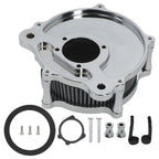 Billet Aluminum Air Cleaner for Harley Davidson Touring Dyna (2000–2017)