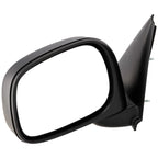 Driver Side Mirror for Dodge Ram 1500 (2002–2008) Manual Fold