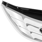 Upper Hood Front Grille for Hyundai Sonata (2011–2013) OE Style