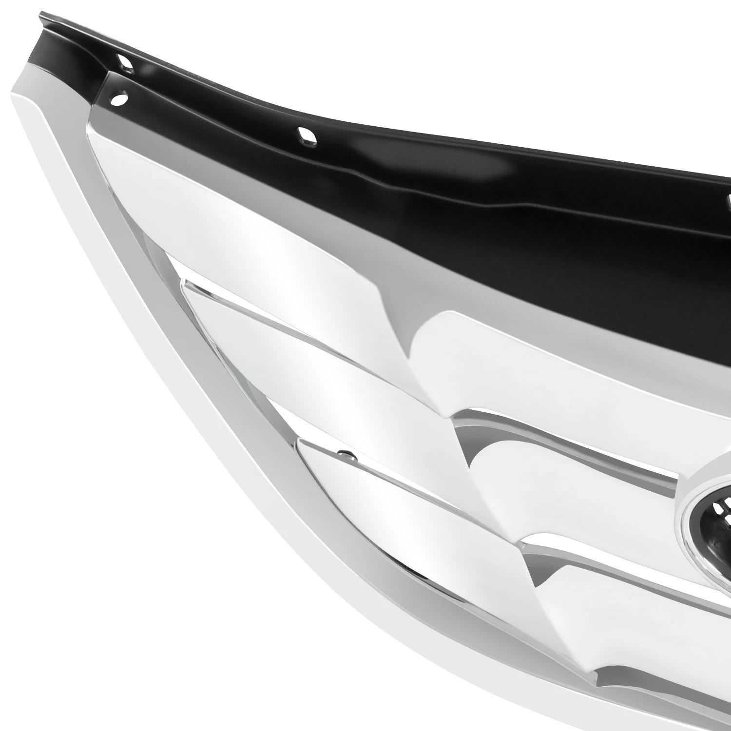 Upper Hood Front Grille for Hyundai Sonata (2011–2013) OE Style