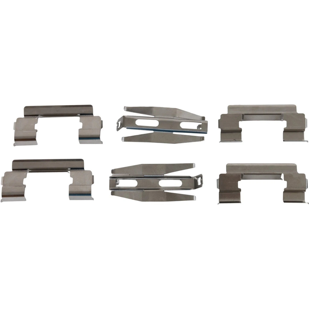 Brake Pad Set for Chevrolet Corvette (2006–2013)