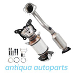 Front & Rear Catalytic Converters for Honda CR-V 2010-2011 2.4L L4