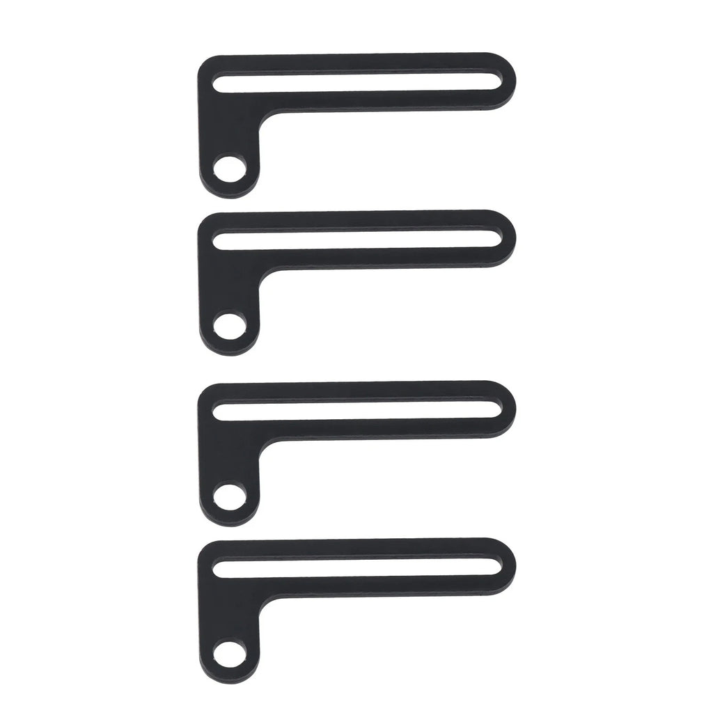 Spark Plug Wire Loom Holders Separator Kit for Chevy V8 (265-305)