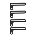 Spark Plug Wire Loom Holders Separator Kit for Chevy V8 (265-305)