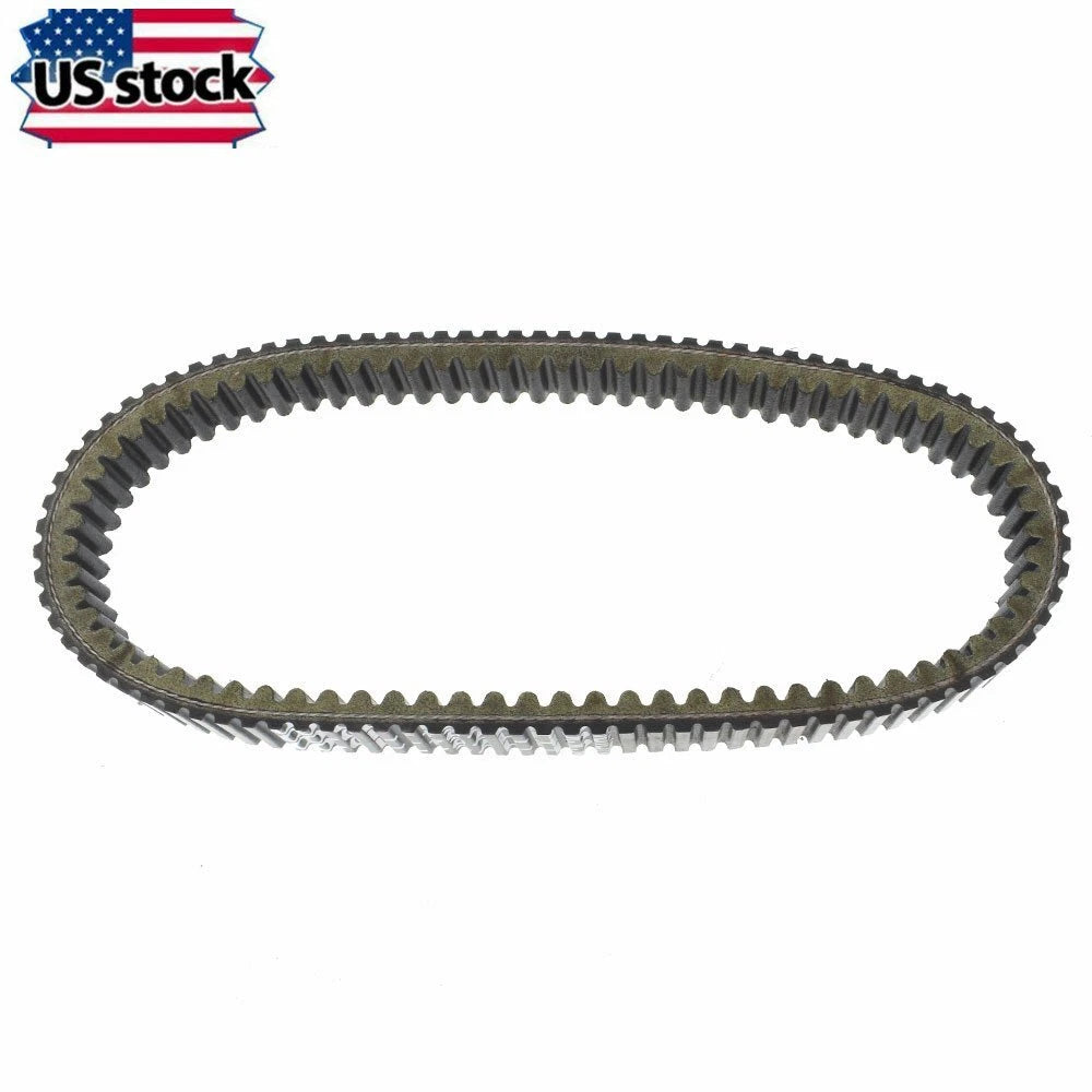 Drive Belt for Yamaha Grizzly Kodiak Rhino Wolverine ATV (400–450)