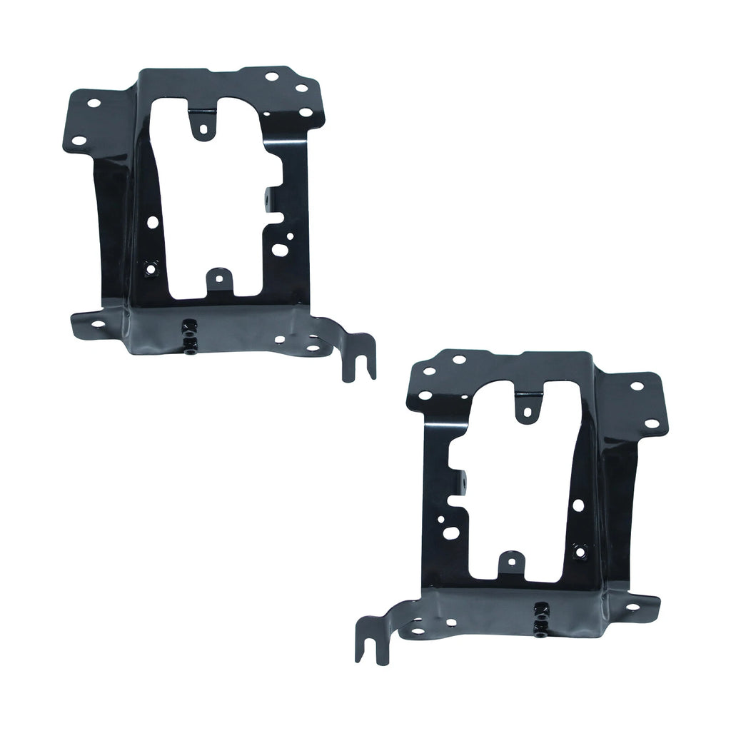 Front Outer Bumper Bracket for Chevrolet Silverado 1500 (2014–2015)