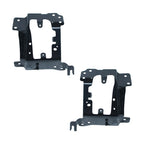 Front Outer Bumper Bracket for Chevrolet Silverado 1500 (2014–2015)