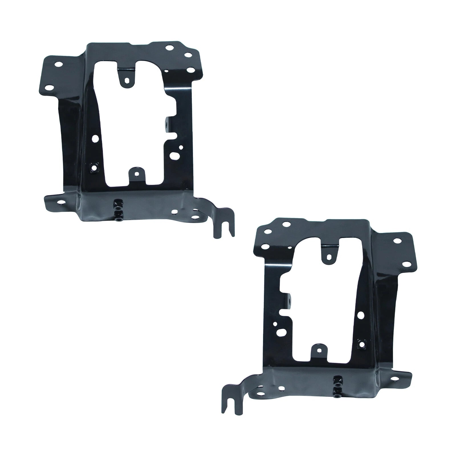 Front Outer Bumper Bracket for Chevrolet Silverado 1500 (2014–2015)