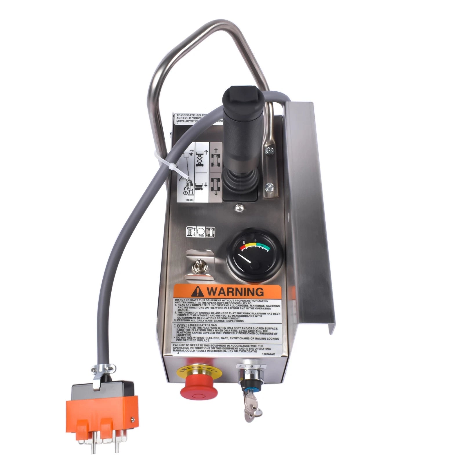 Controller Box with Handle for SkyJack Scissor Lift SJIII3015 (2015-2015)