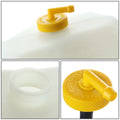 Coolant Overflow Tank Reservoir Bottle + Cap for Acura ZDX (2010–2013)