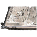 LH Headlight Left Passenger for Toyota Landcruiser 100 Series