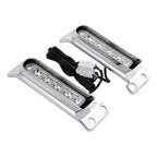 Saddlebag LED Inserts for Harley Road King Electra Glide (2014–2024)