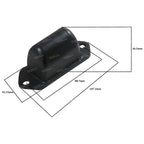 Front Spring Rubber Bump Stop for Toyota Landcruiser (2007–2013)