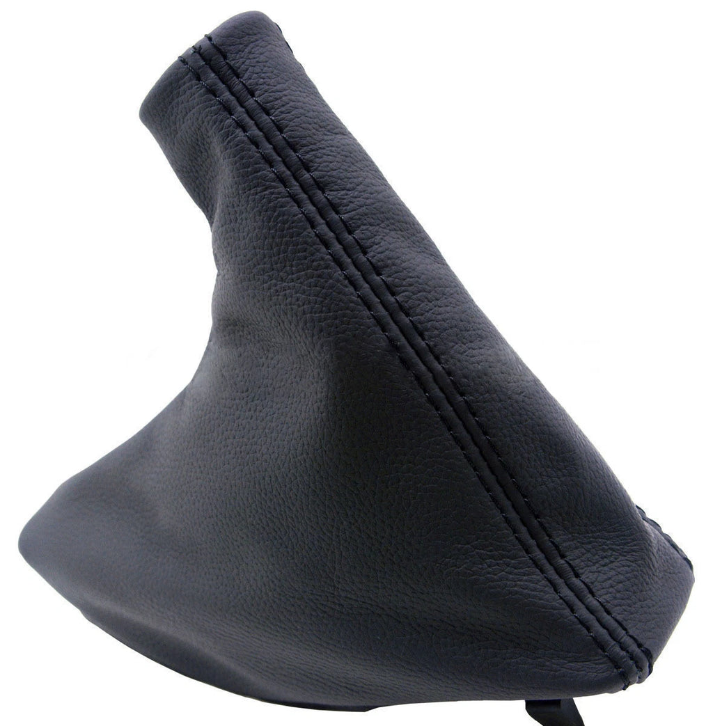 E Brake Boot Cover for BMW E39 (1996–2003) Black Leather Synthetic