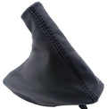 E Brake Boot Cover for BMW E39 (1996–2003) Black Leather Synthetic