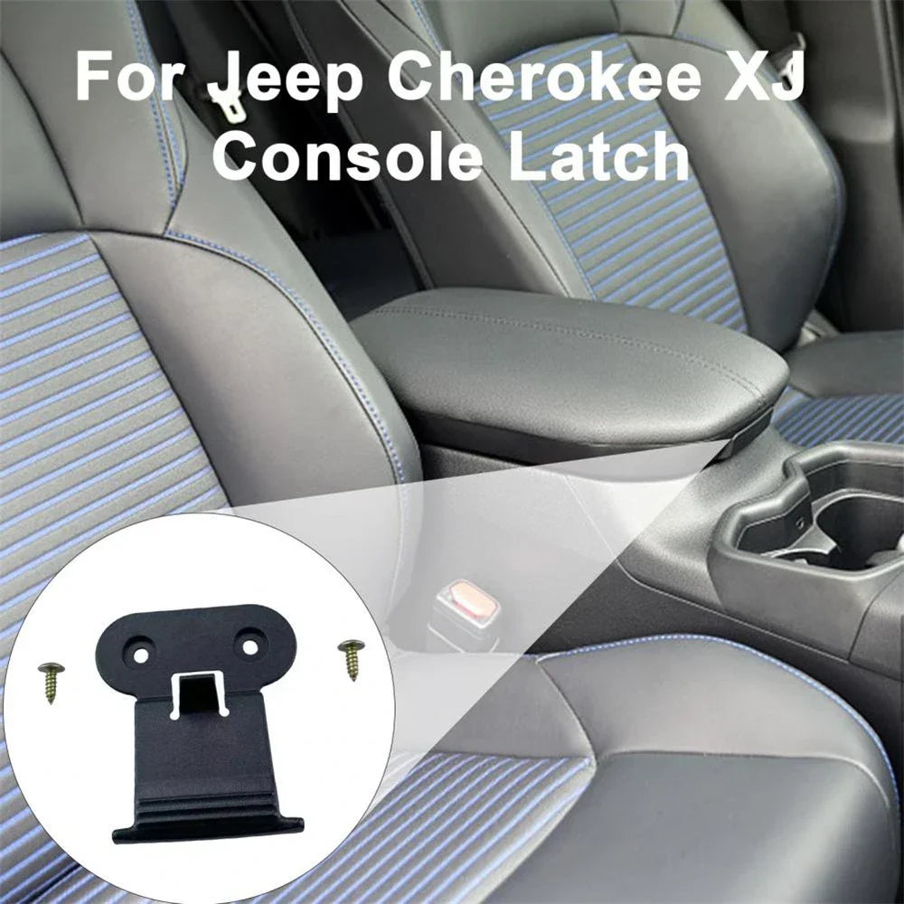 Armrest Console Lid Latch for Jeep Cherokee XJ (1997-2001)