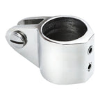 316 Stainless Steel Marine Slide Clamp for Boat Canopy Rail (N/A)