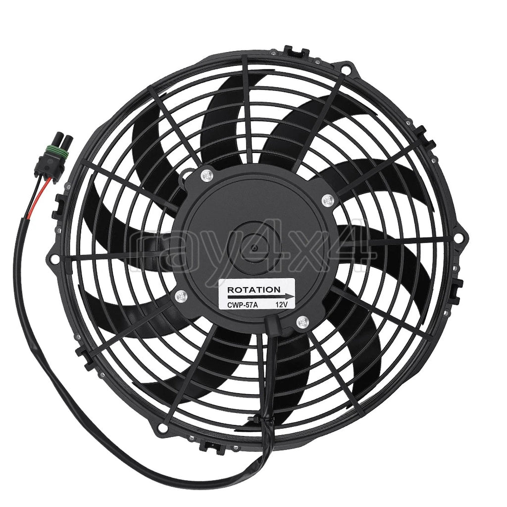 Cooling Fan Motor for Polaris Ranger 400 2010–2014, Ranger 425 2002–2004 2410865