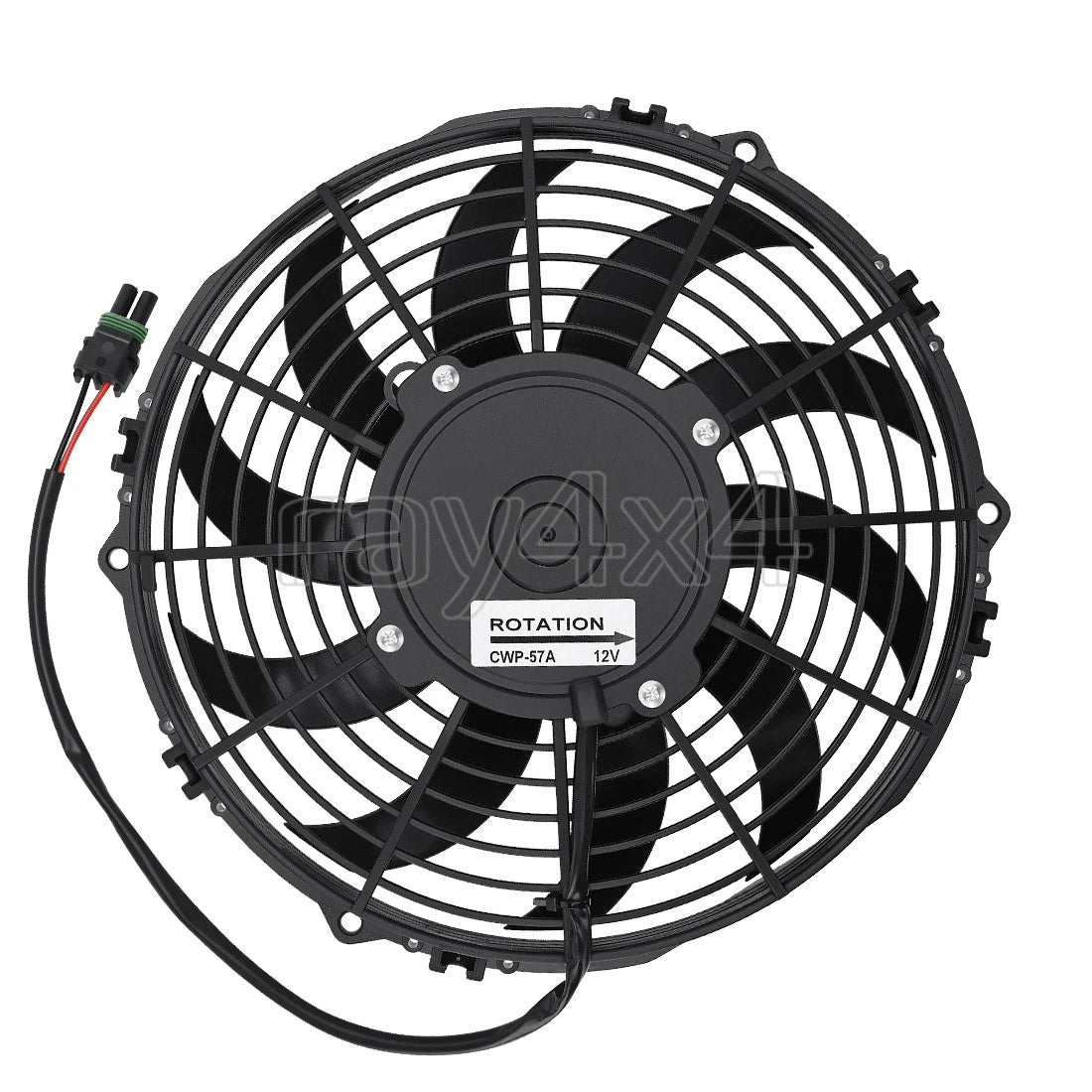 Cooling Fan Motor for Polaris Ranger 400 2010–2014, Ranger 425 2002–2004 2410865