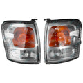 Front Indicator Corner Park Light / Lamp Pair for Hilux VZN172R 2002~2005 4X4