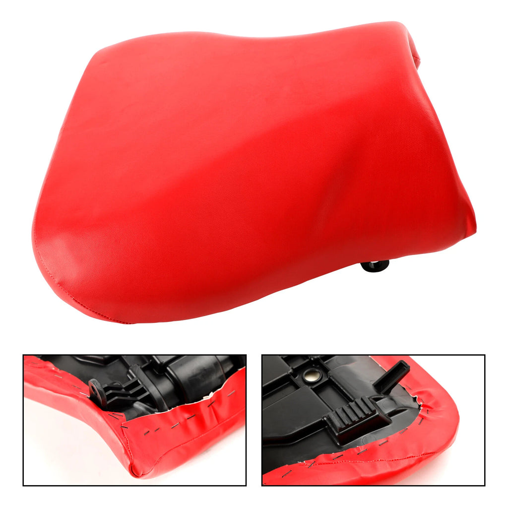 Front Raider Seat Driver Cushion for Suzuki GSXR 600/750/1000 (2001–2003)