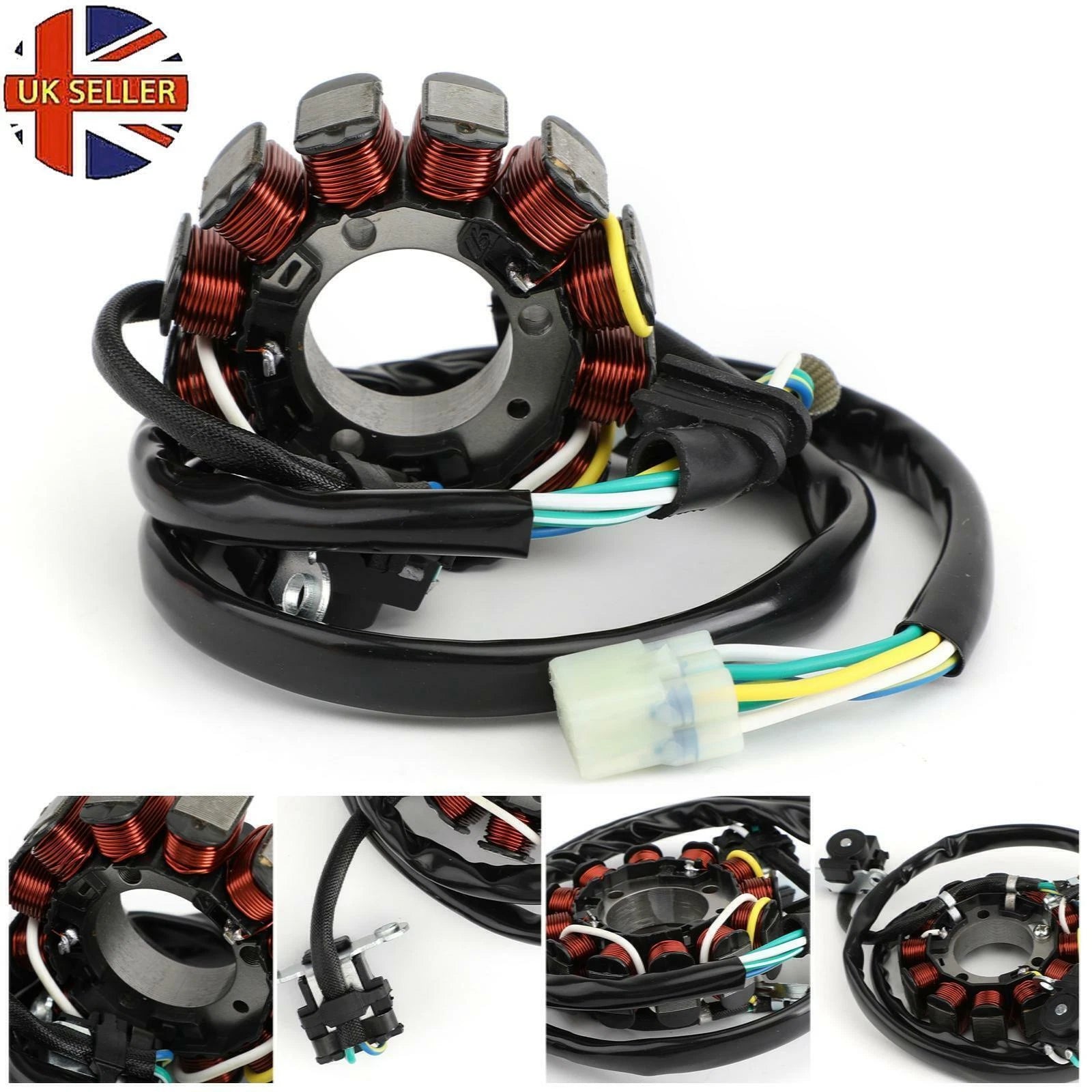 Stator Magneto Generator for Honda CRF450R (2009) 31120-MEN-A31 T9