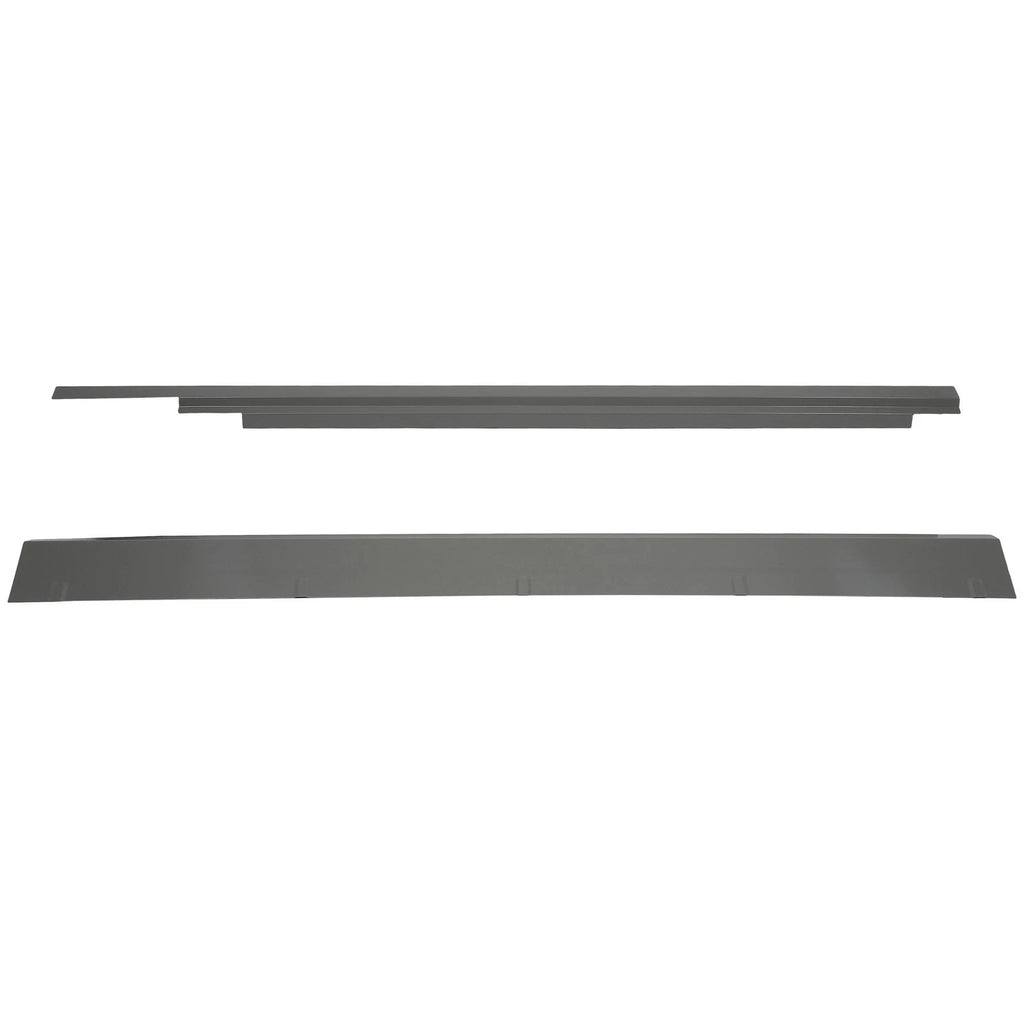 2X Rocker Panels for Chevrolet Silverado 1500 (2014–2018)