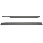 2X Rocker Panels for Chevrolet Silverado 1500 (2014–2018)