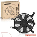 Cooling Fan Assembly with Shroud for Nissan Frontier Xterra (1999–2000)