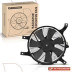 Cooling Fan Assembly with Shroud for Nissan Frontier Xterra (1999–2000)