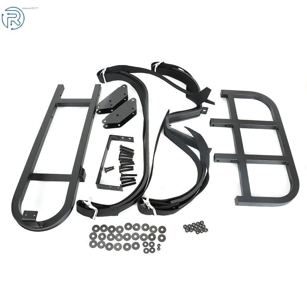 Golf Bag Holder Bracket for EZGO Club Car Yamaha Golf Cart (Universal)
