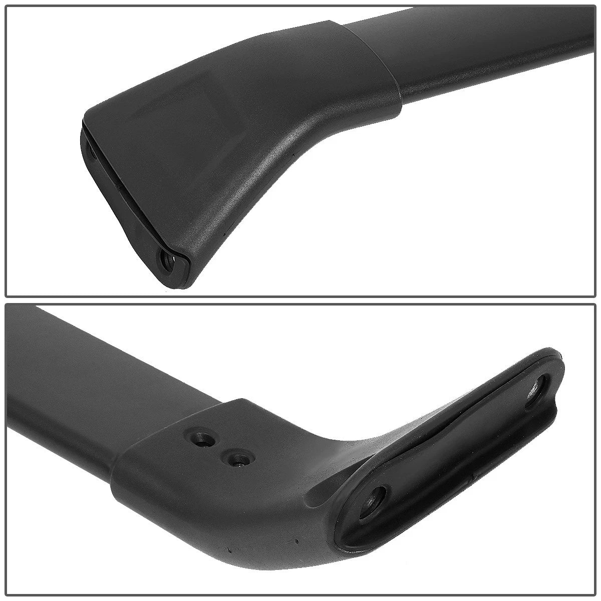 Set of 2 Roof Rack Cross Bars for Mazda CX-5 (2017–2024)
