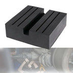 Rubber Pad Block for Car Lift Pinch Weld Anti-Slip Floor