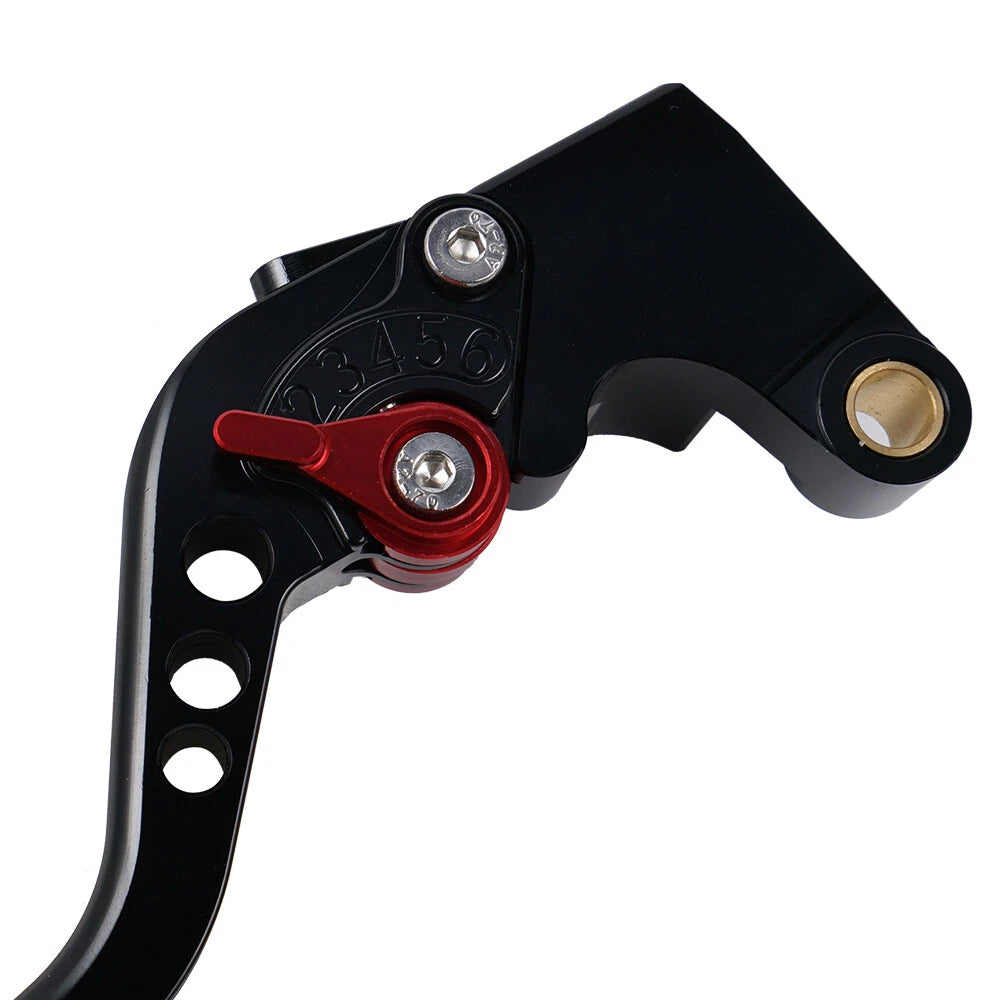 Short Clutch Brake Levers for Honda CBR900RR (1993–1999), VTX1300, CB919 (2003–2007)