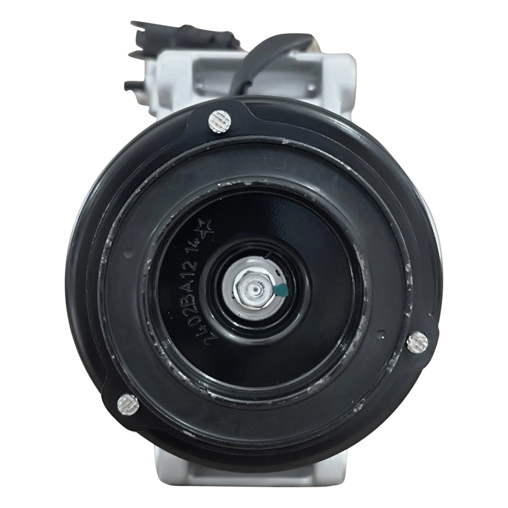 A/C Compressor Replacement for BMW 528i 3.0L (2011-2013)
