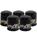 Set of 5 Engine Oil Filters for Chevy, Infiniti, Nissan, Toyota (StdAsp)