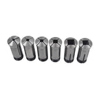 5C Square Collet Set of 6 for Precision Machining