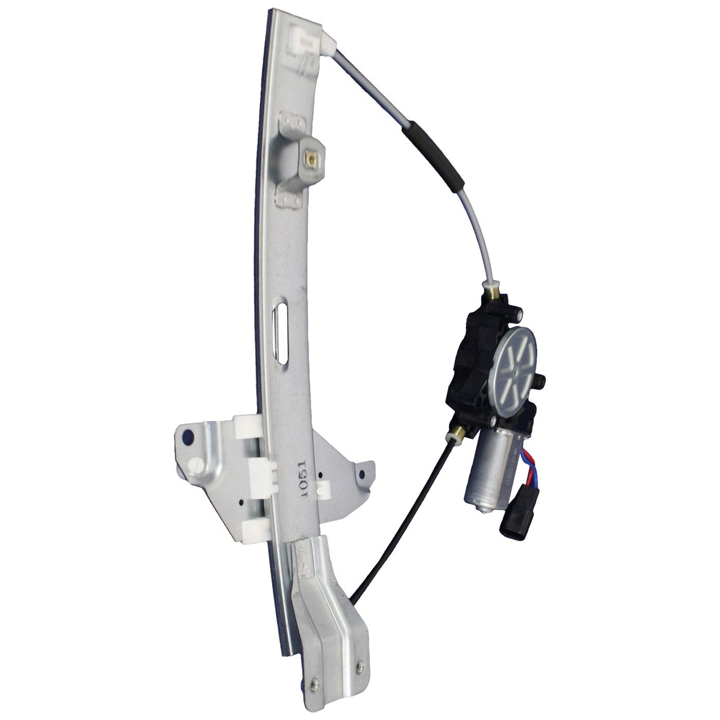 Power Window Regulator Set for Chevy Impala (2006–2013) Rear Left Right