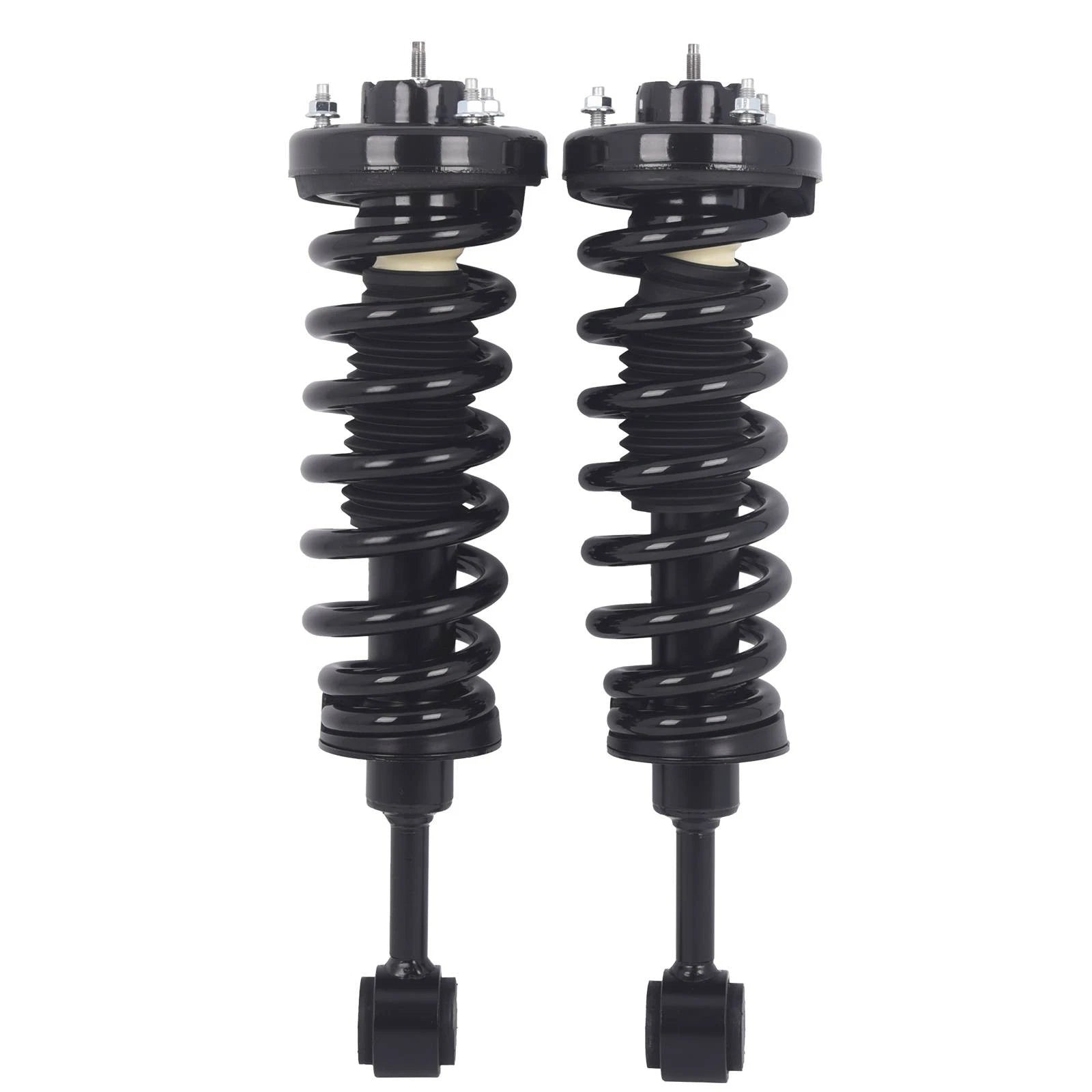 Front Struts Shocks with Coil Spring for Ford Expedition Lincoln Navigator (2003-2006)