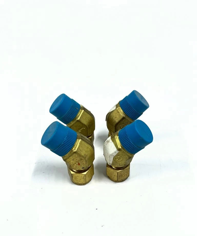 Pack of 4 Swagelok B-600-5-6 3/8" MNPT Tubing Elbow