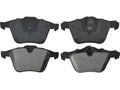 Front Brake Pad Set for Jaguar XJ (2010–2019) PN199YD