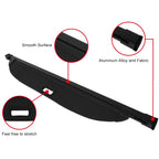 Retractable Rear Cargo Security Trunk Cover for Hyundai Palisade (2020–2024)
