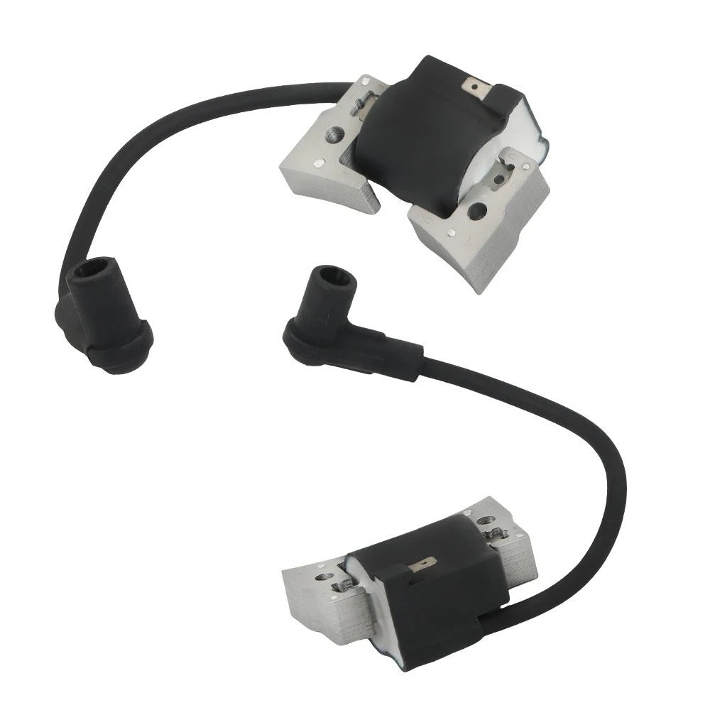 2X Ignition Coil Spark Plug for Kawasaki FD731V (21121-0710, 21121-2106)
