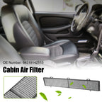 Cabin Air Filter 64319142115 for BMW 1 Series M, 128i (2008–2013)