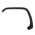 Front Driver Side Wheel Arch Trim Replacement Polypropylene for Toyota (2005–2015)