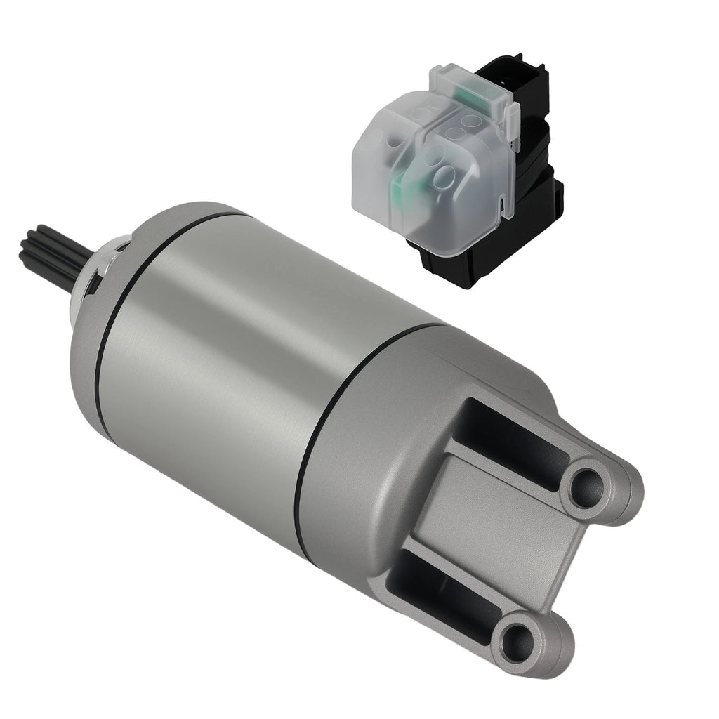12V 9T CW Starter for Suzuki King Quad 450 500 AXi EPS (2007–2020)