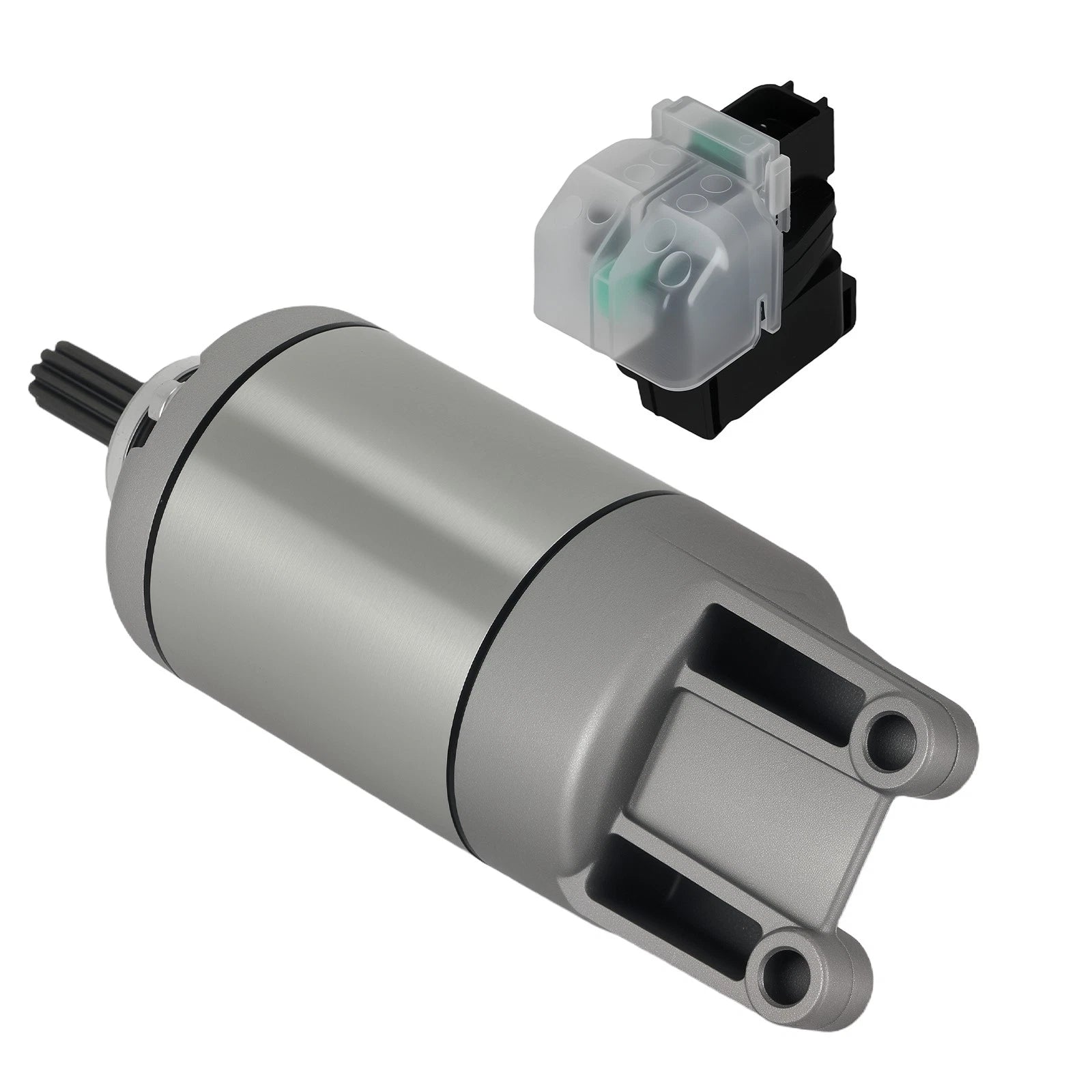 12V 9T CW Starter for Suzuki King Quad 450 500 AXi EPS (2007–2020)