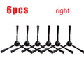Set of 6 Replacement Side Brushes for V7 V7S Plus Robotic Vacuum Cleaner
