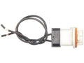 License Lamp Socket for Mazda B4000 (1994–2004) RK687CB