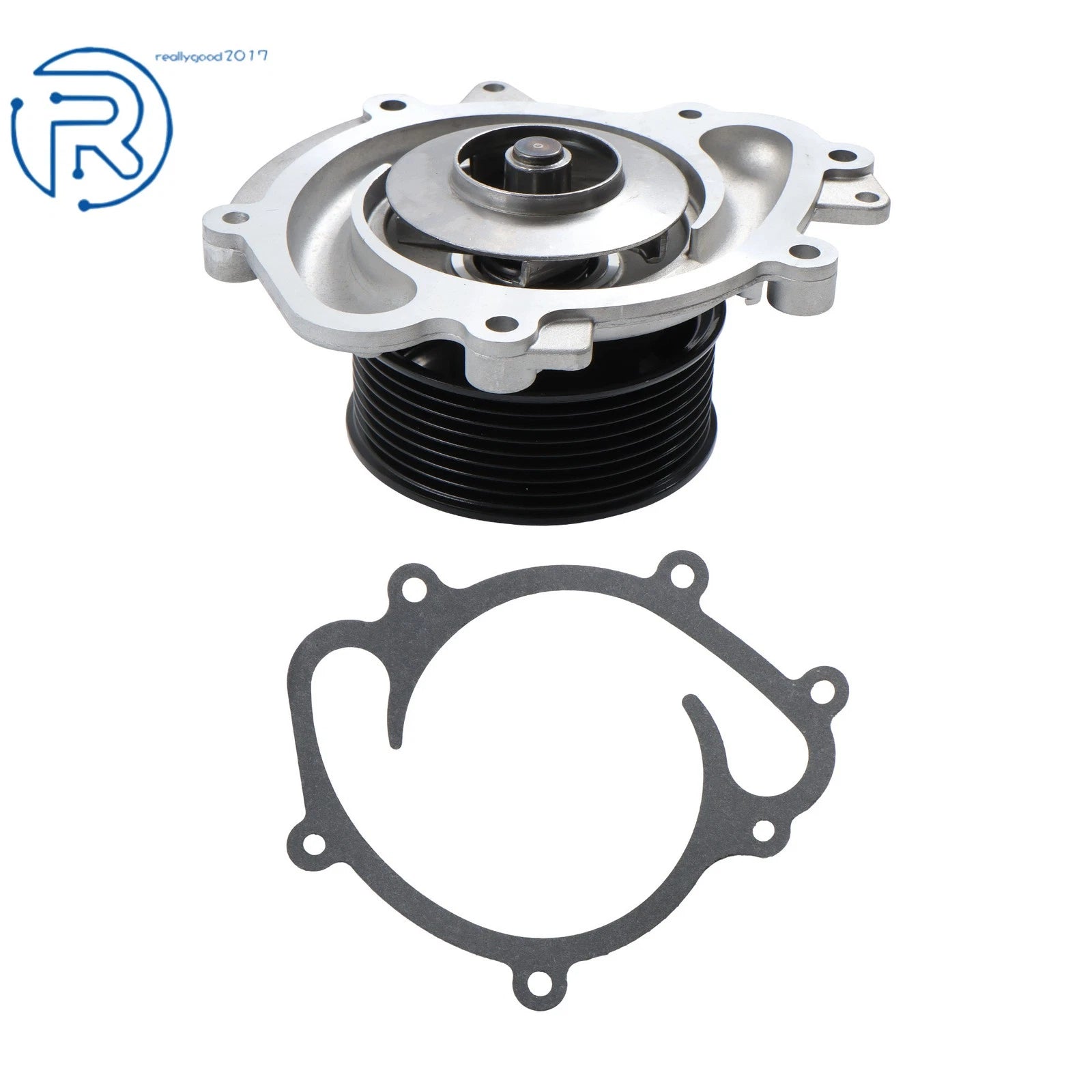 Water Pump with Gasket for Benz E320 (2007–2009)